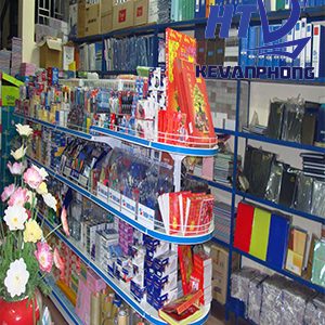 Gia Công - Kệ Văn Phòng Phẩm