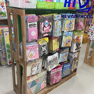 Gia Công - Kệ Văn Phòng Phẩm